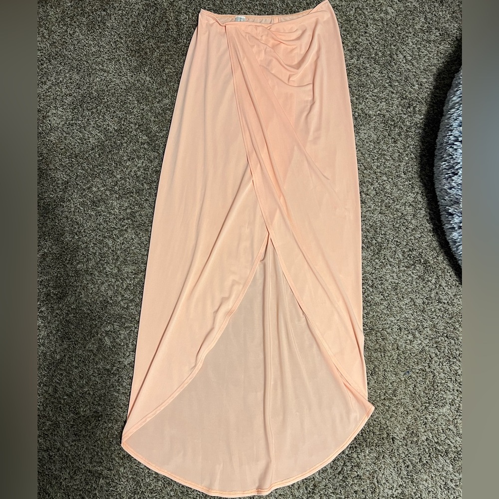 Long skirt
